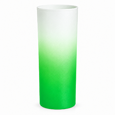 Long Drink Verde Degradê - 330mL