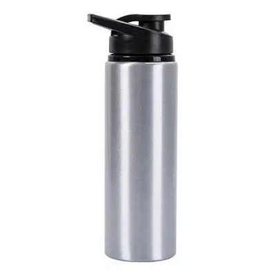 Squeeze Sport Prata Aluminio Prata - 750mL