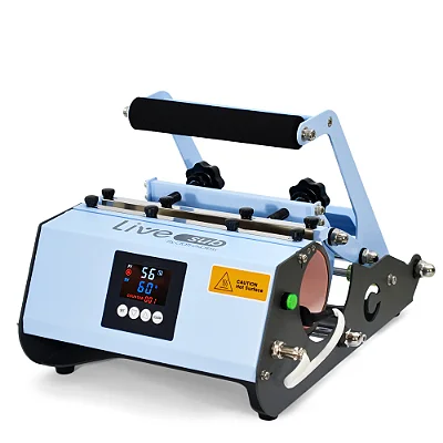 Prensa Cilíndrica Elite Plus 220V para Squeeze