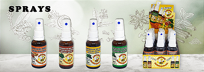 sprays-mel-composto