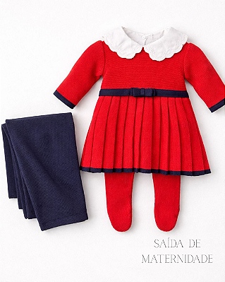 Saída de Maternidade