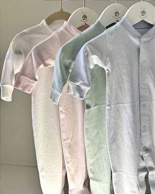 Macacão Pima Essencial