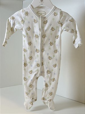 Macacão Pima Coelho