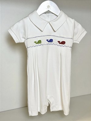 Macaquinho Pima Baleia