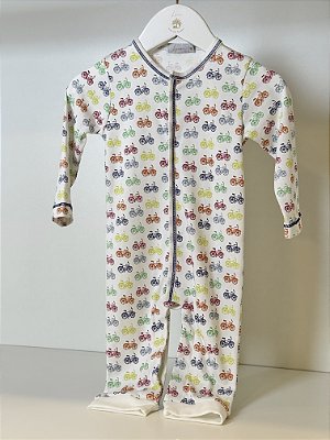 Macacão Pima Bicicleta