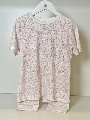 Conjunto Pijama Pima Pimpolho