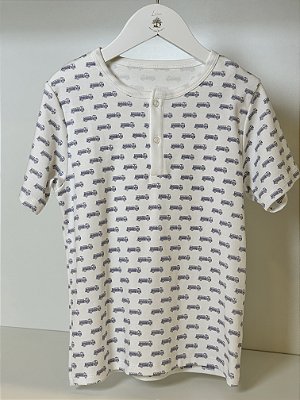 Conjunto Pijama Pima Bombeiro