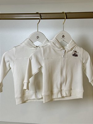 Agasalho Pima Aviator/Urso