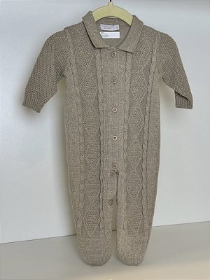 Macacão Abraço de Urso