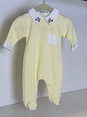 Macacão Capitãozinho