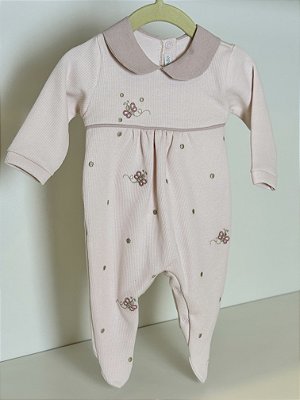 Macacão Doce Jardim