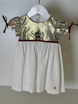 Vestido Cereja