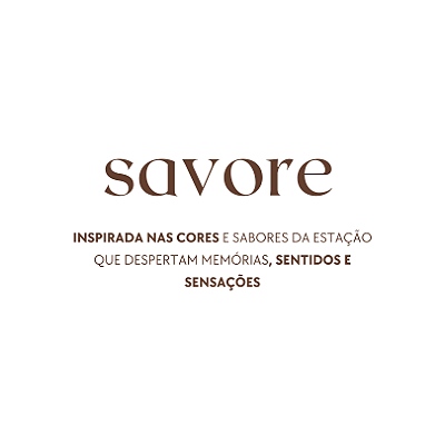 Coleção savore