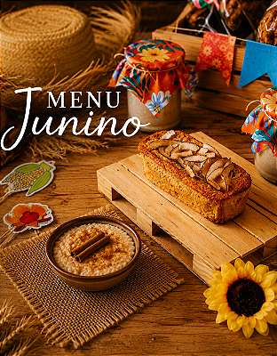 menu junino 2