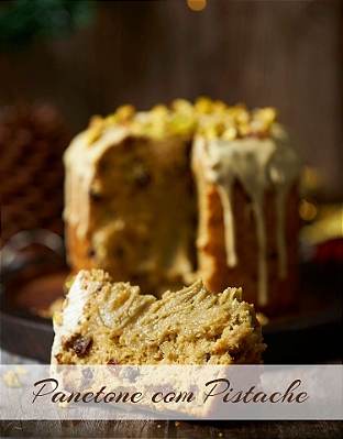Natal 2023 Panetone