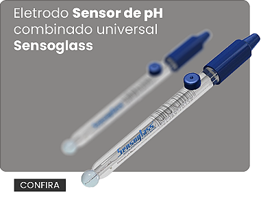Eletrodo Sensor de pH