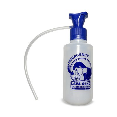 Lava Olho De Emergencia 500Ml Portatil S/ Base (Nalgon)