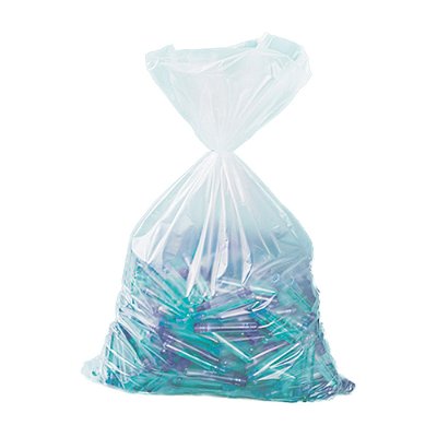 Saco Para Autoclave 20L Pacote C/ 20un (ALFA)