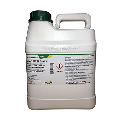 Detergente Extran Neutro BB C/ 5L (Merck)