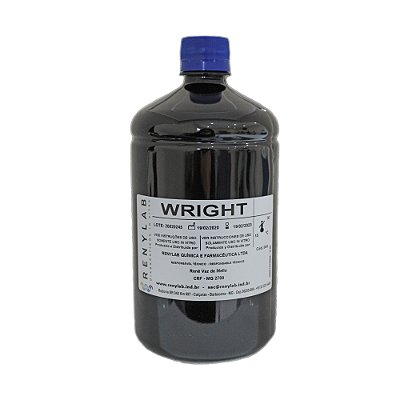 Wright 0,3% Corante Hematologia 500ml (Renylab)