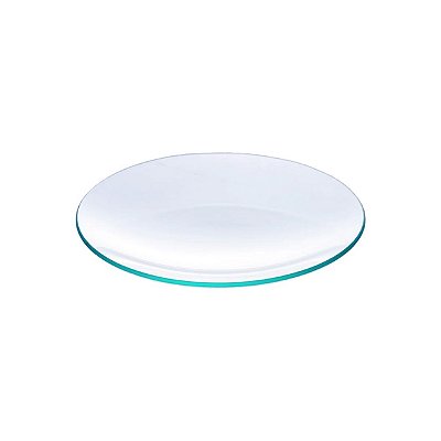 Vidro Relógio Lapidado 150mm P/ Laboratório