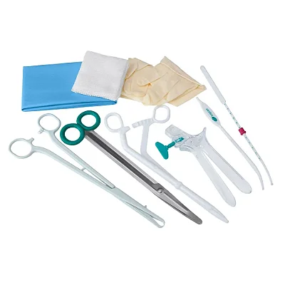 Kit Para Inserção de Diu Estéril Descartável - Kolplast