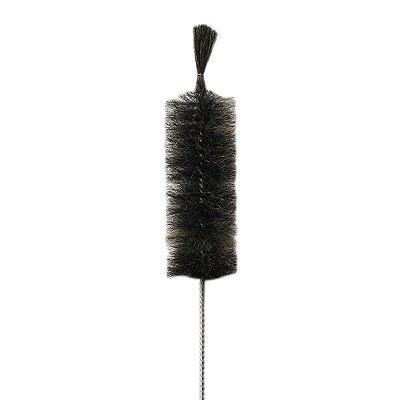 Escova P/ Lavagem De Vidrarias Ø40mm Comp. 110mm C/ Pincel