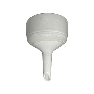 Funil De Buchner De Porcelana 115mm 460ml