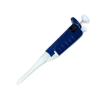 Micropipeta Monocanal Volume Variável 1-10ul (0,001-0,01ml)