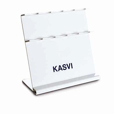 Suporte Inclinado Para 5 Micropipetas Volume Variável Kasvi