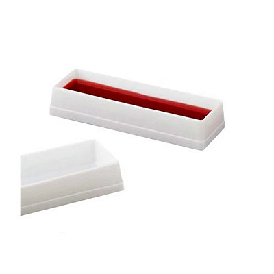 Reservatório Recipiente Para Pipetagem (Coxinho) 70ml em PP Autoclavavel Pct c/ 10un