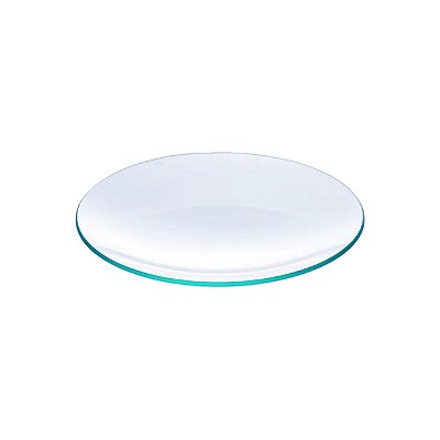 Vidro de Relógio Lapidado 120mm P/ Laboratório