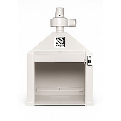 Capela P/ Exaustão De Gases 3740 ( 640X470X680MM) Nalgon