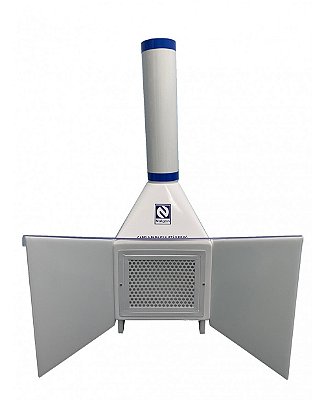 Capela Para Exaustão De Pó 3750 Nalgon