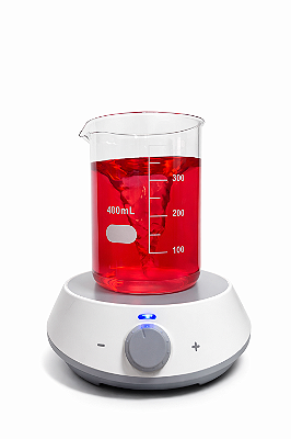 Agitador Magnético Dlab Ecostir P/ Até 1,5L Diâmetro da placa 12cm