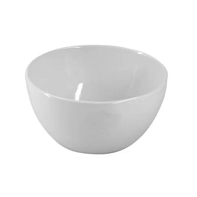 Cadinho De Fusão De Porcelana Forma Média 30ml
