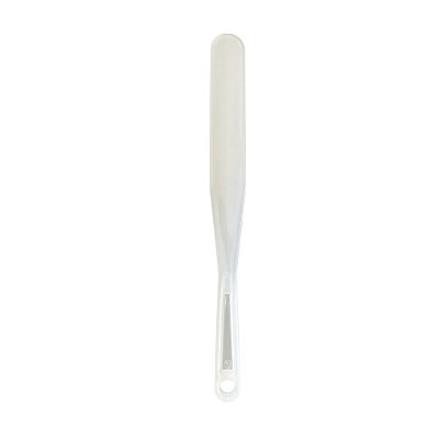 Espátula em Polipropileno Lamina 22x120mm Autoclavável