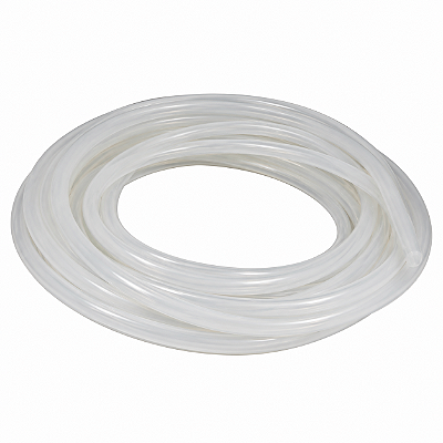 Mangueira Tubo de Silicone 10x5mm Ref. 202 - 5 metros