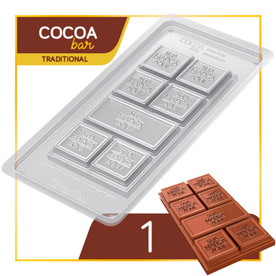 Cocoa Bar One