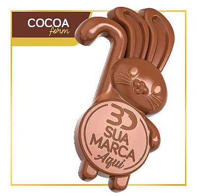 Cocoa Form Coelhinho Pet