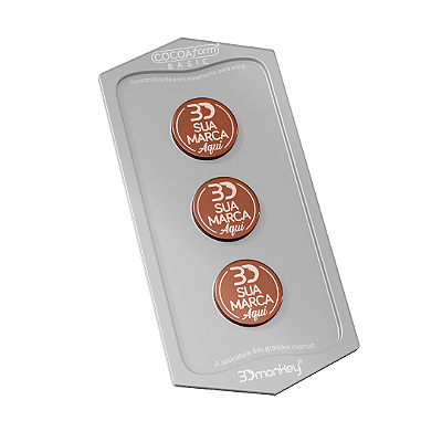 Cocoa form® Basic (1 a 10 cavidades)