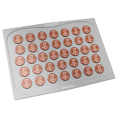 Cocoa form® PRO (28 a 48 cavidades)