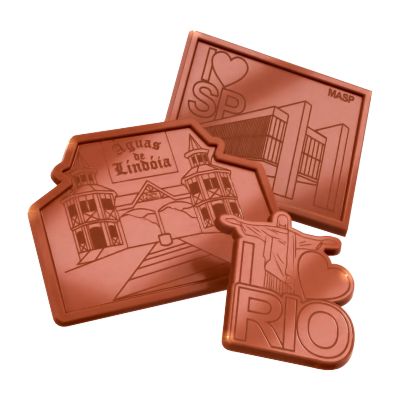 Cocoa Form® Ponto turístico