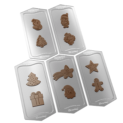 Cocoa form® Basic • Natal 2025 Personalizada