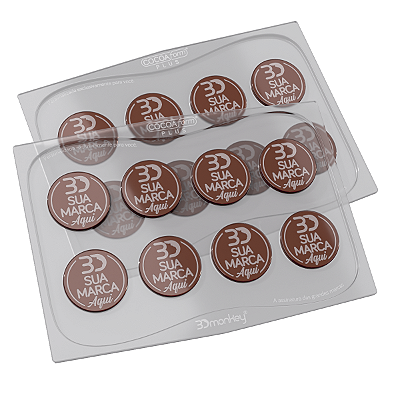 Cocoa form® PLUS • 16 Cavidades