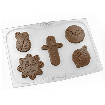 Cocoa form® Verdadeira Páscoa 2026