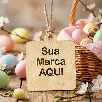 MTAG - Quadrado - 10/20/50/100/150/300 Unidades