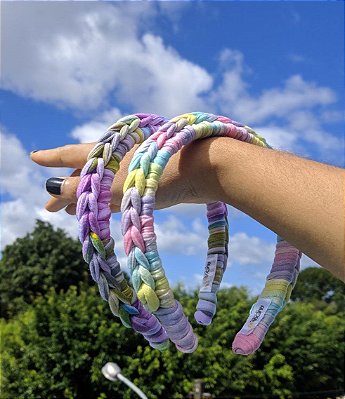TIARA TIE-DYE