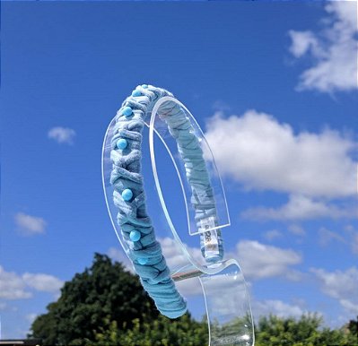 TIARA PÉROLAS