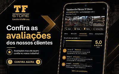 Avaliações do Google